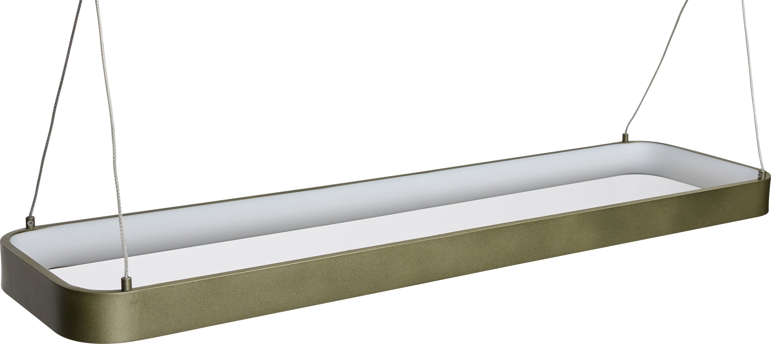 Lampa wisząca Tube 126 cm