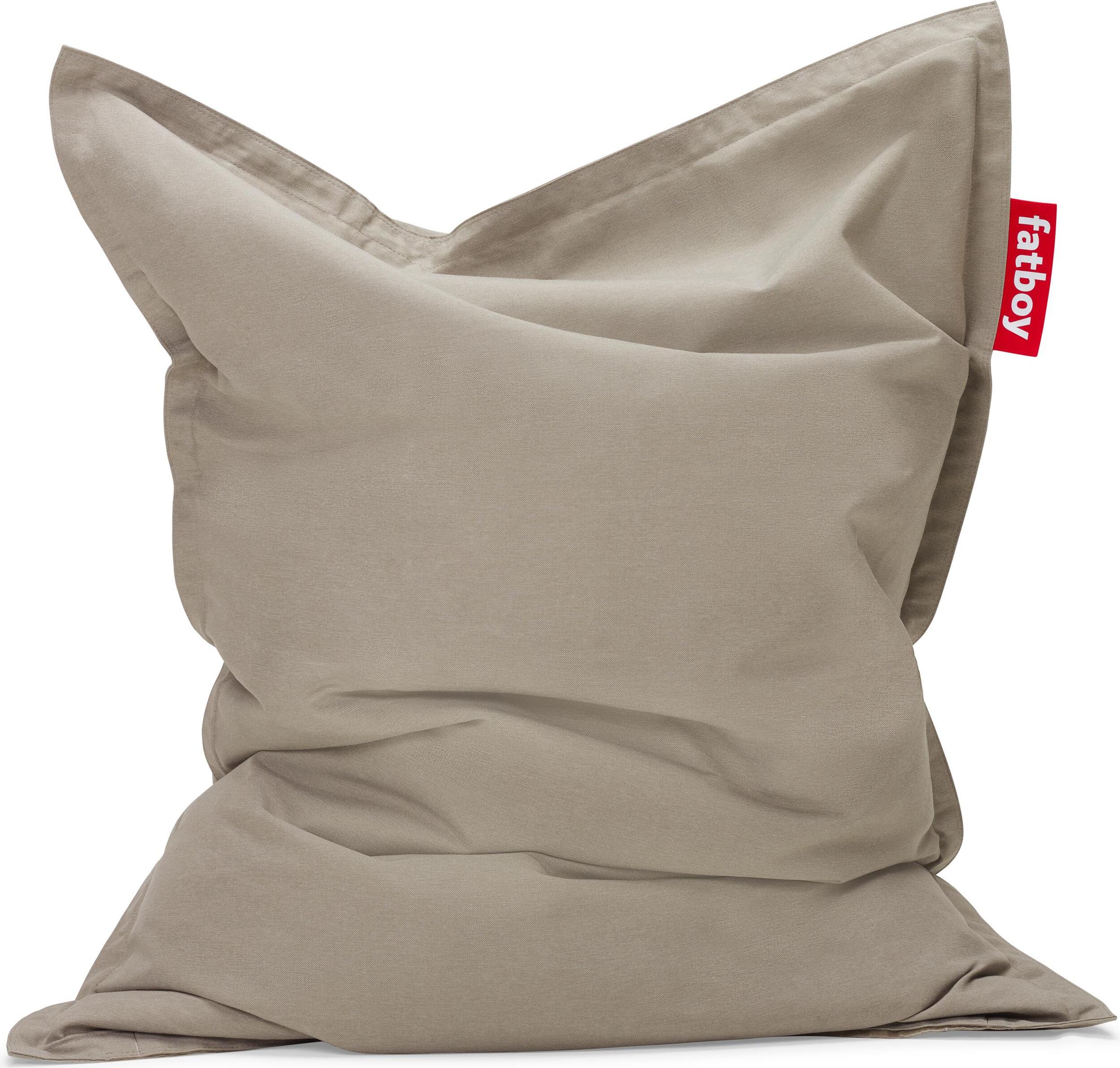 Puf Fatboy The Original taupe ogrodowy