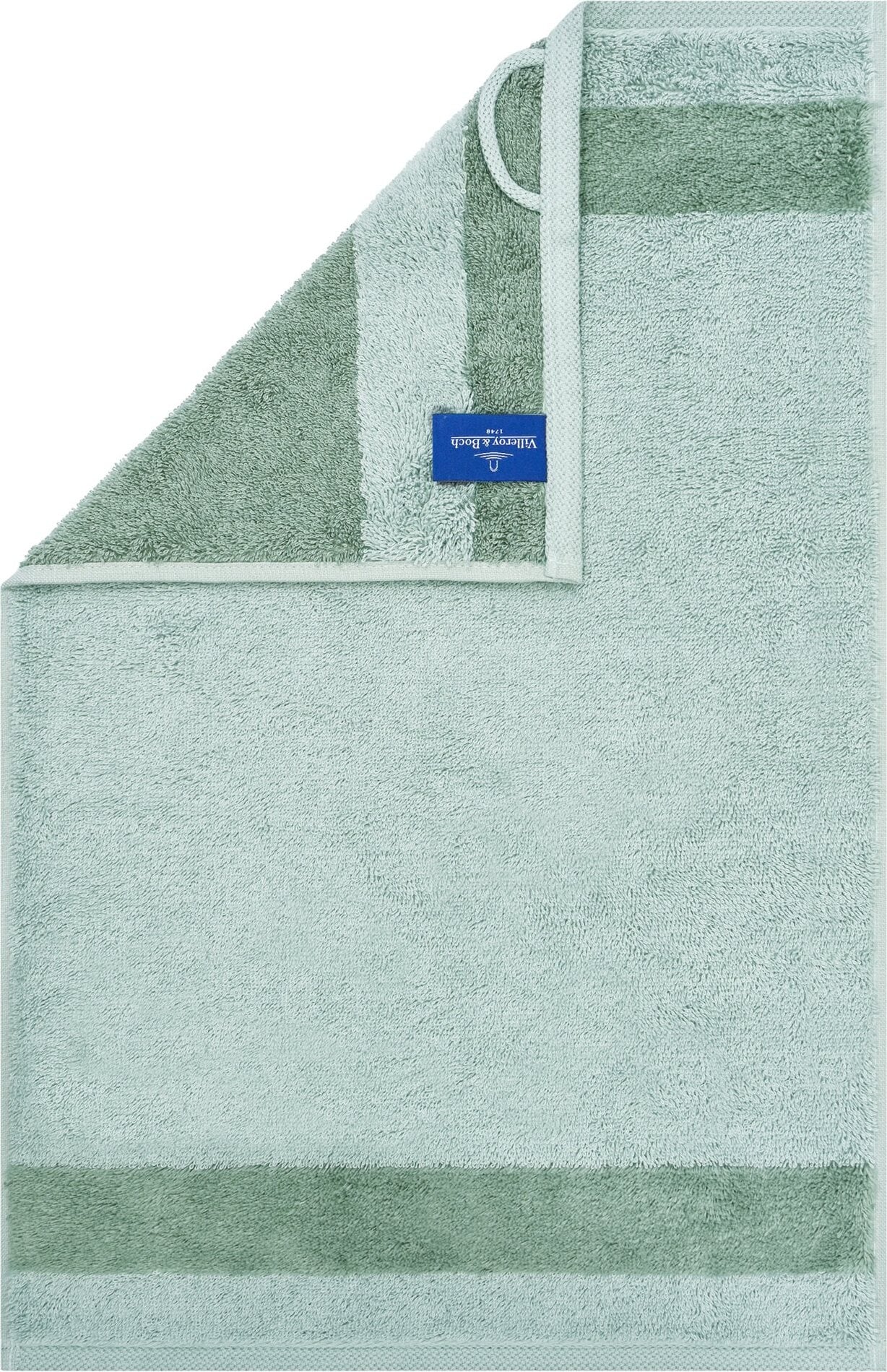 Ręcznik Luxury Double 30 x 50 cm zieleń szałwiowa
