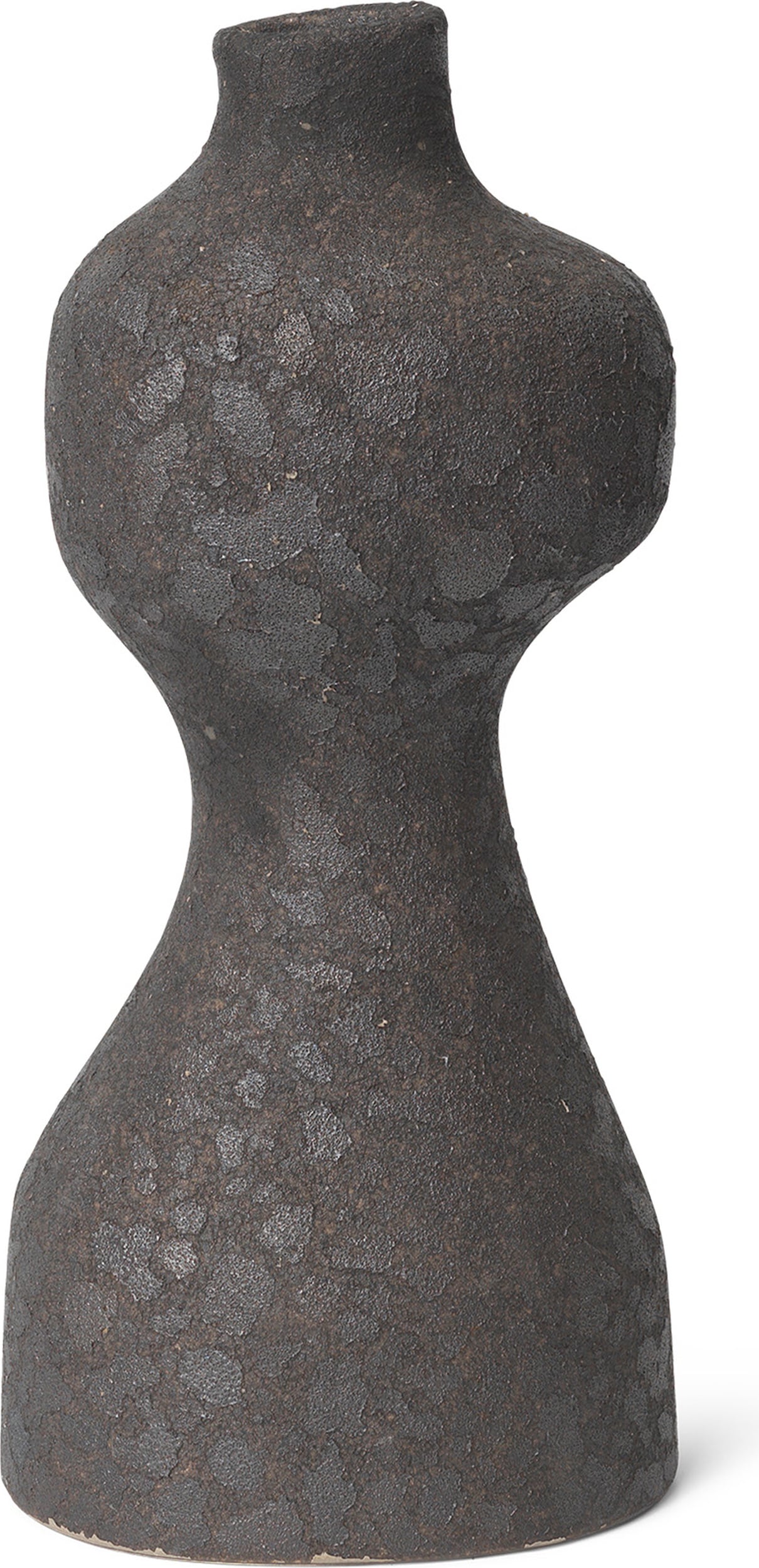 Wazon Yara 30 5 cm ciemnoszary