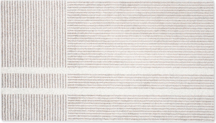 Wycieraczka Loype Breezy Beige 85 x 150 cm