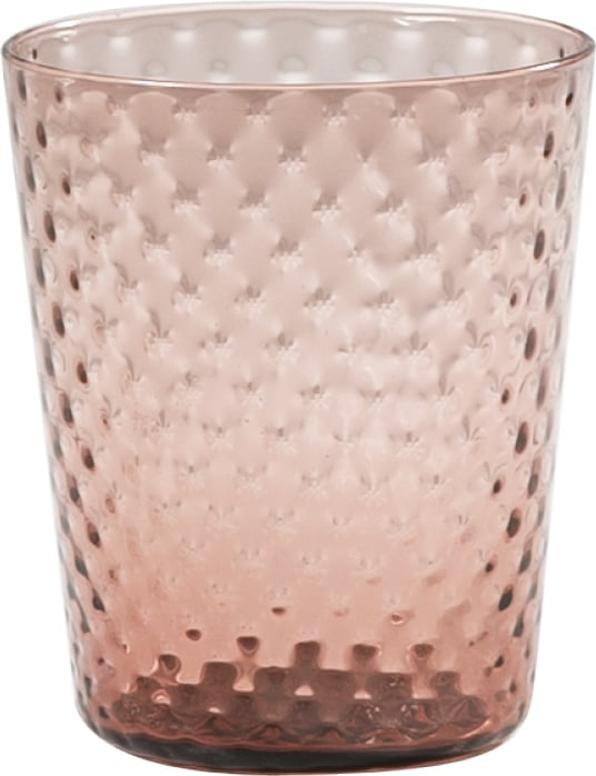 Szklanka Veneziano 330 ml ametystowa