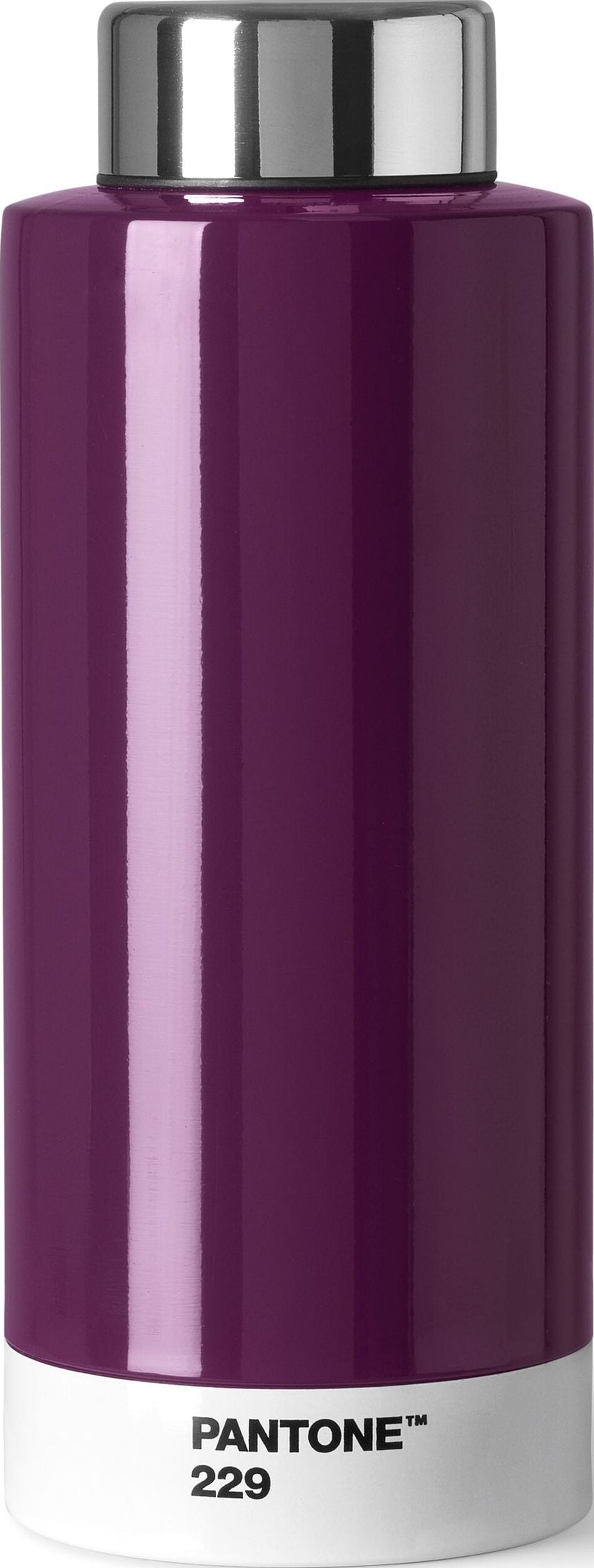Butelka termiczna Pantone 530 ml bakłażanowa