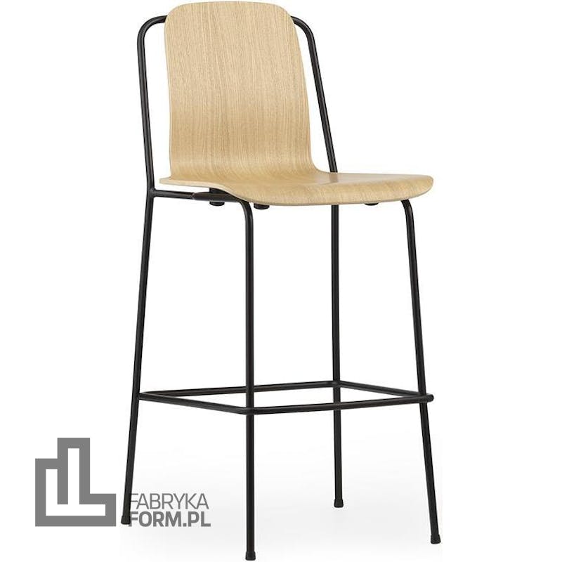 Krzesło barowe Studio 75 cm