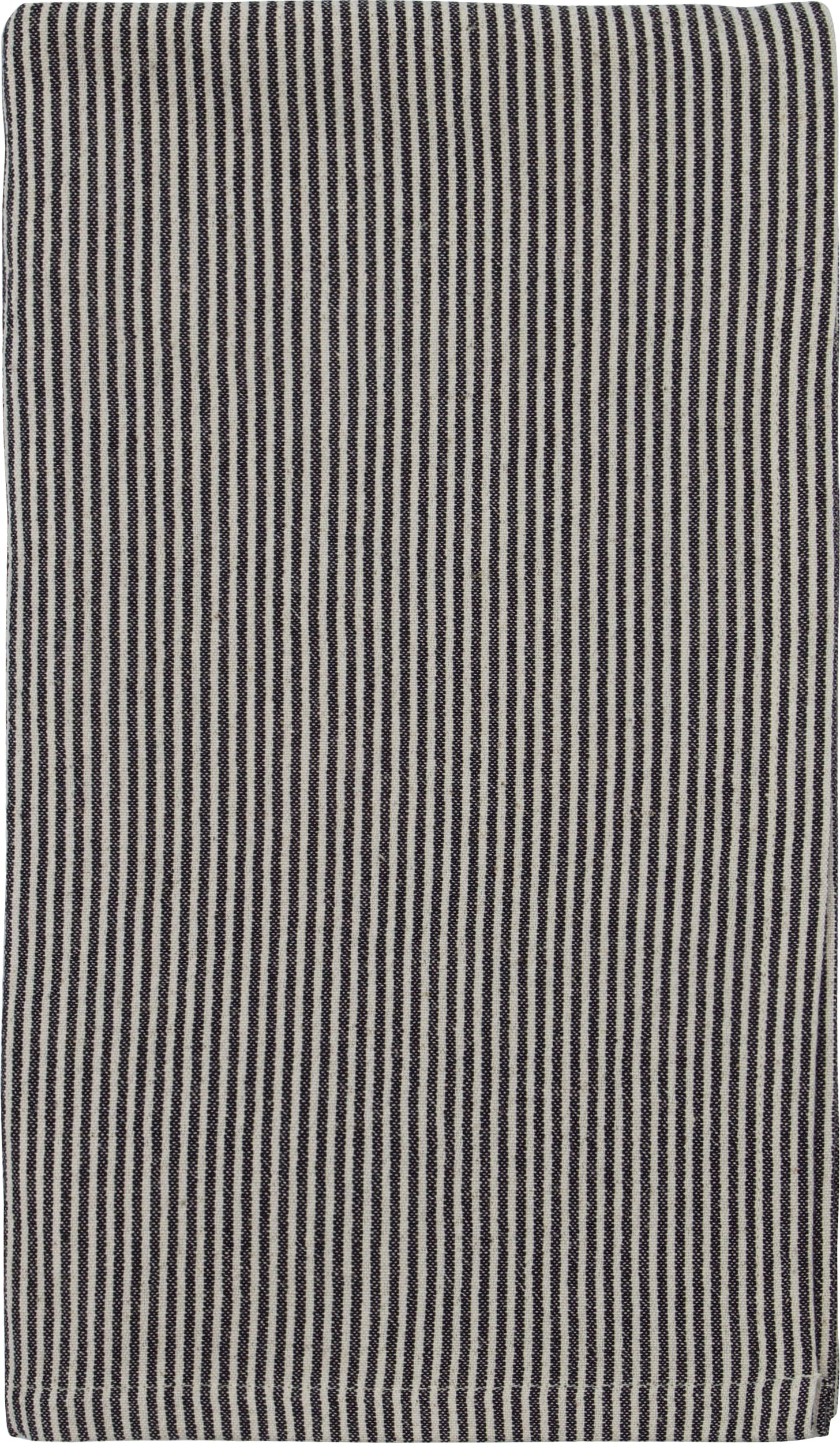 Bieżnik HDBlock w paski czarne 40 x 140 cm