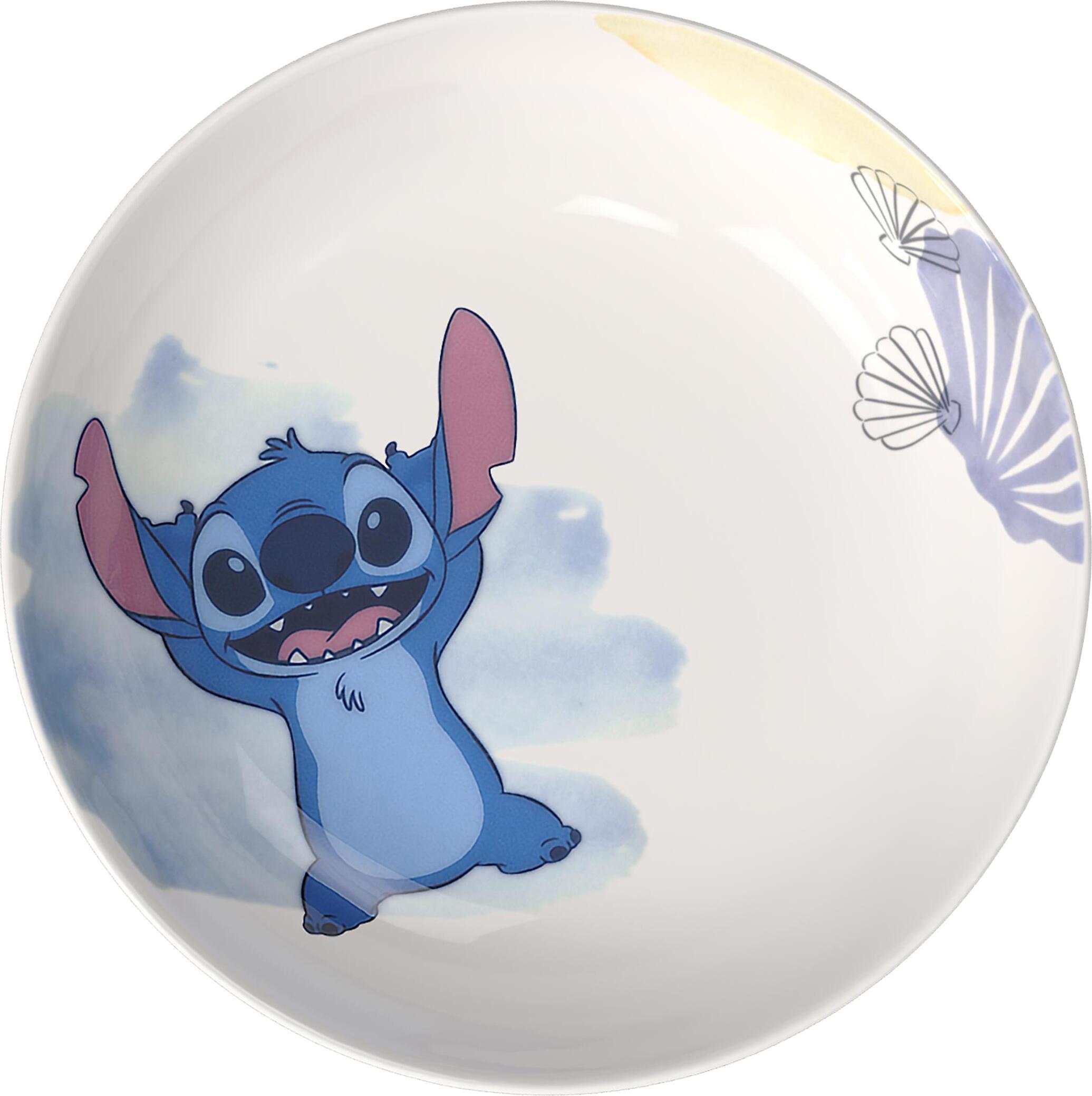Talerz głęboki Disney Stitch 18 7 cm