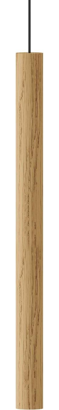 Lampa Chimes 44 cm jasny dąb