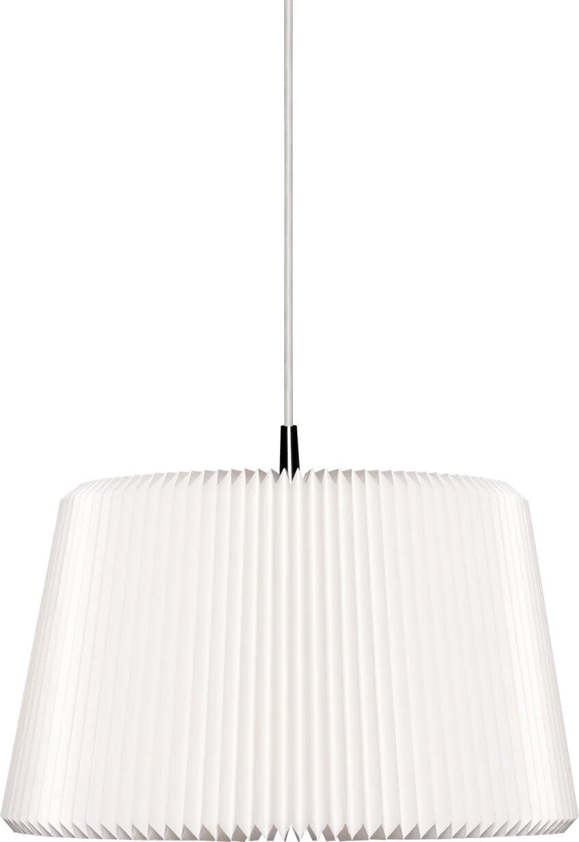 Lampa wisząca Le Klint 120 Snowdrop XS z papierowym kloszem