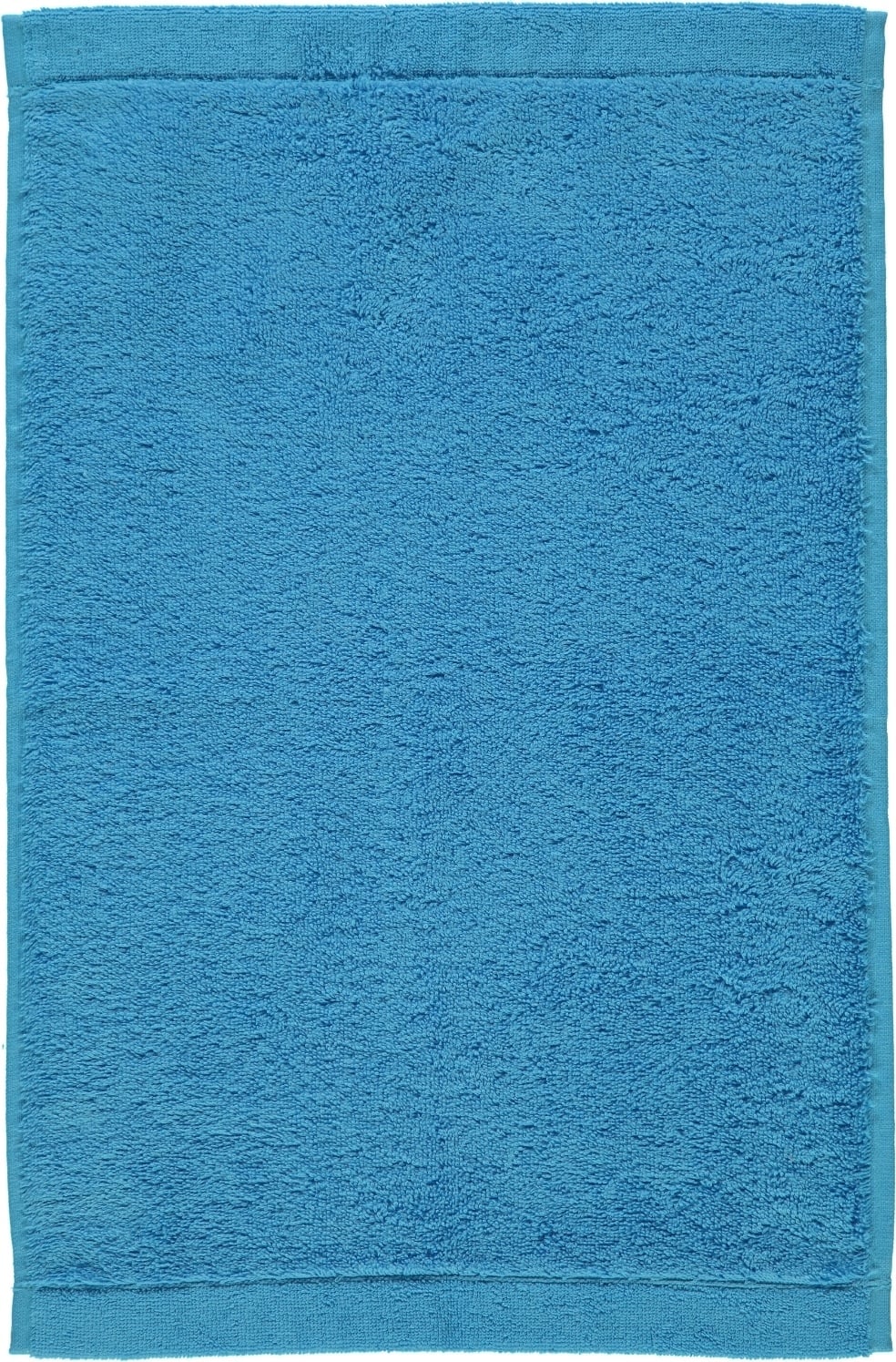 Ręcznik Lifestyle Sport gładki 30 x 50 cm lazurowy