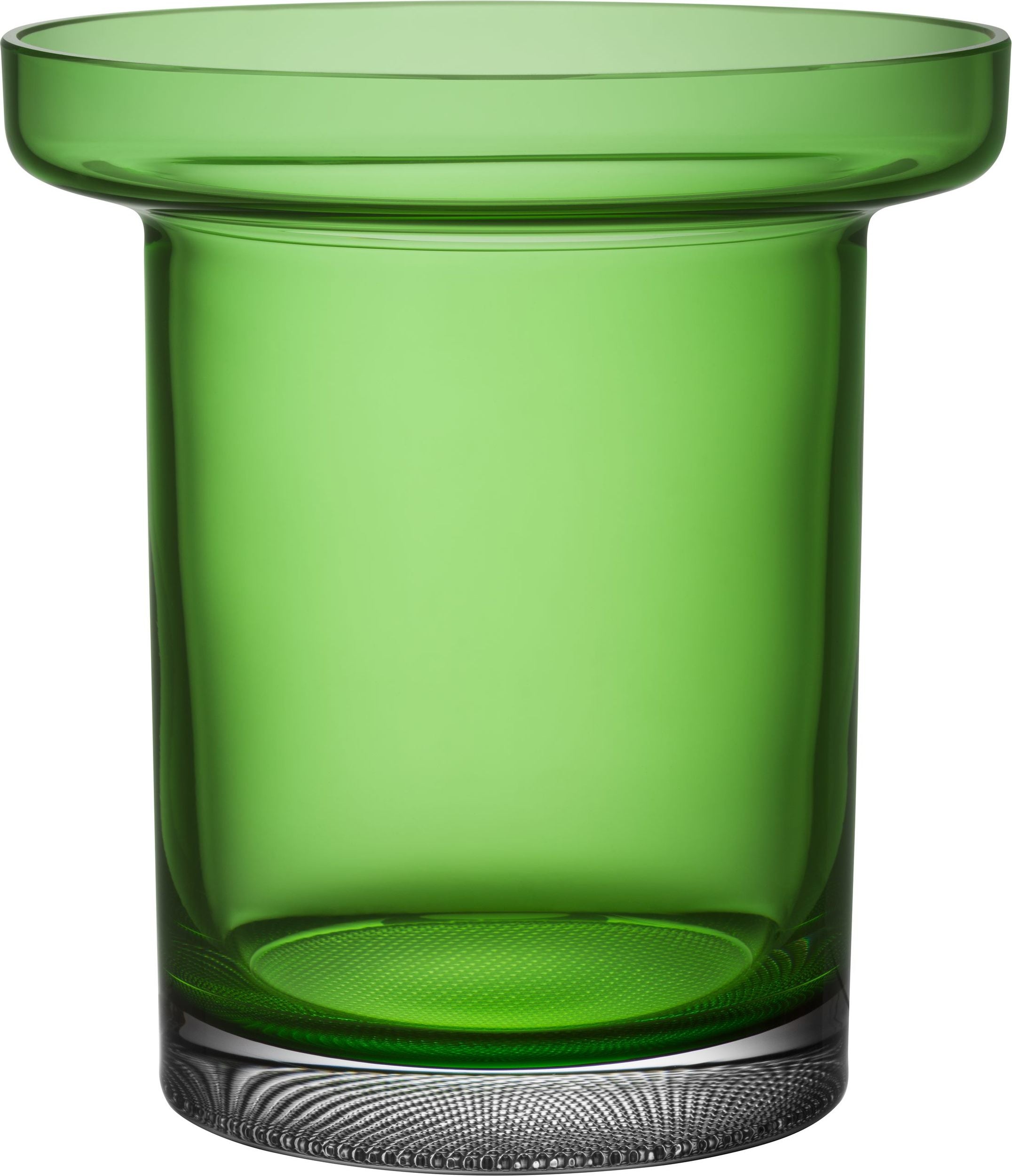 Wazon Limelight Tulip 19 5 cm zielony