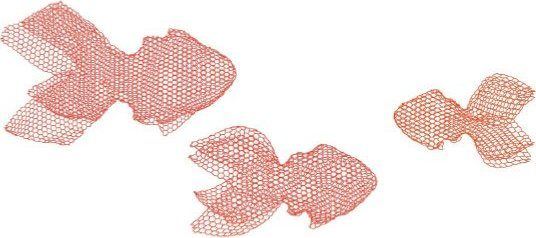 Dekoracja wisząca Fish M