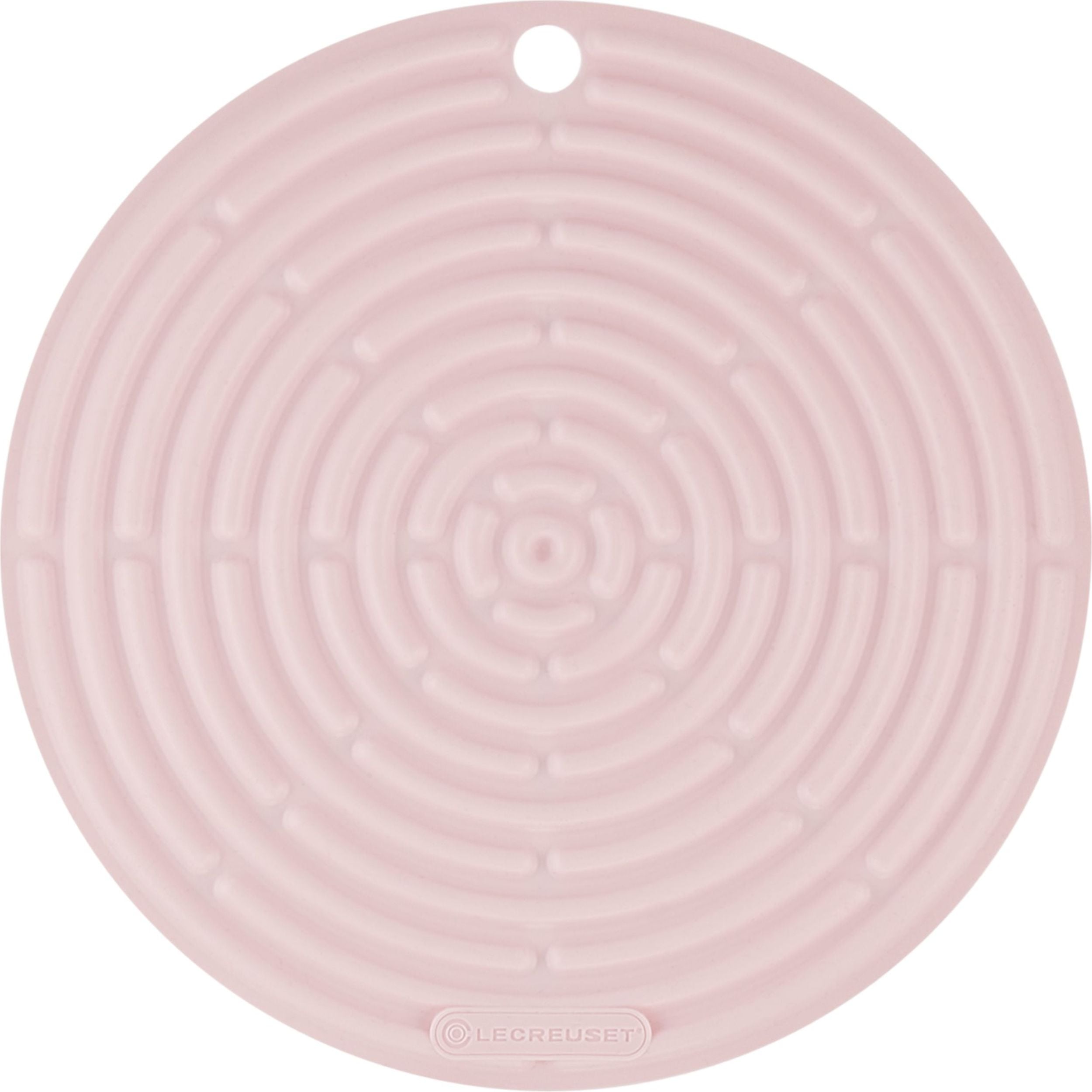 Podstawka pod gorące naczynia Le Creuset 20 cm jasnoróżowa