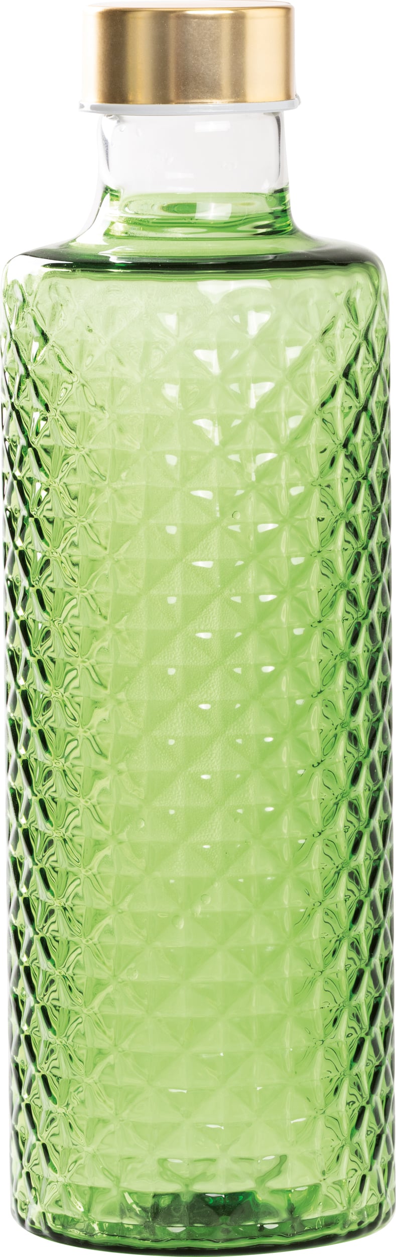 Butelka szklana Isolano 965 ml zielona