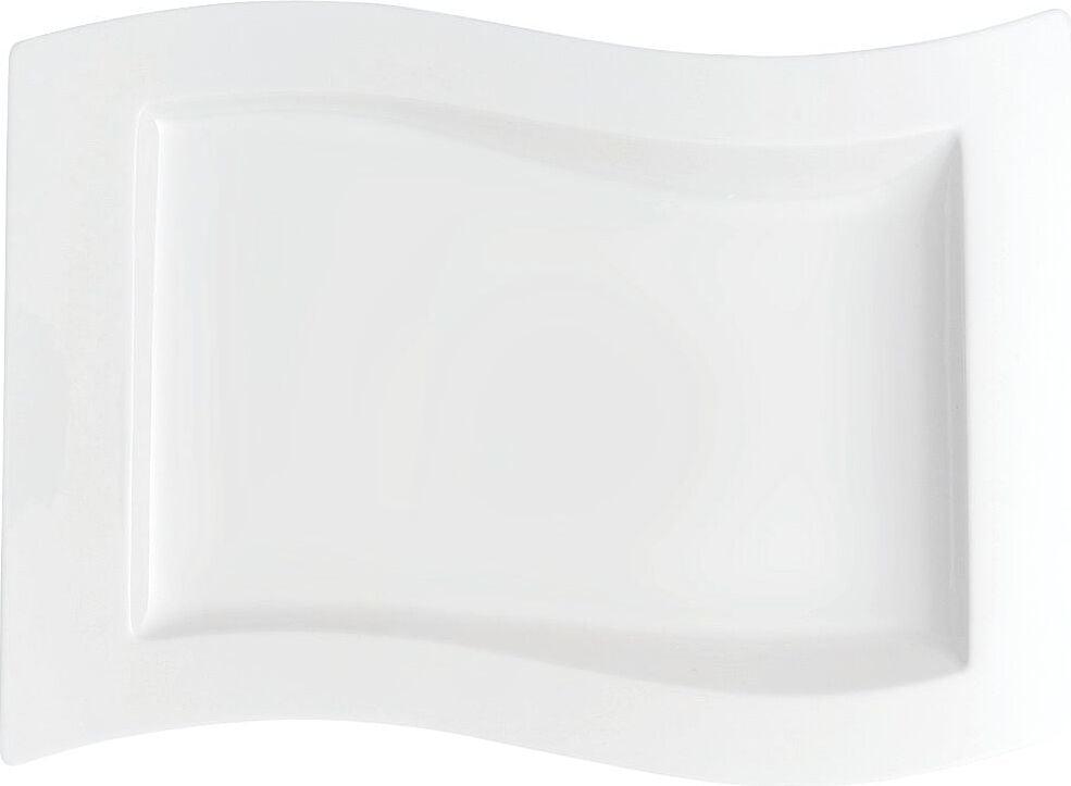 Talerz obiadowy Gourmet NewWave 24 x 33 cm