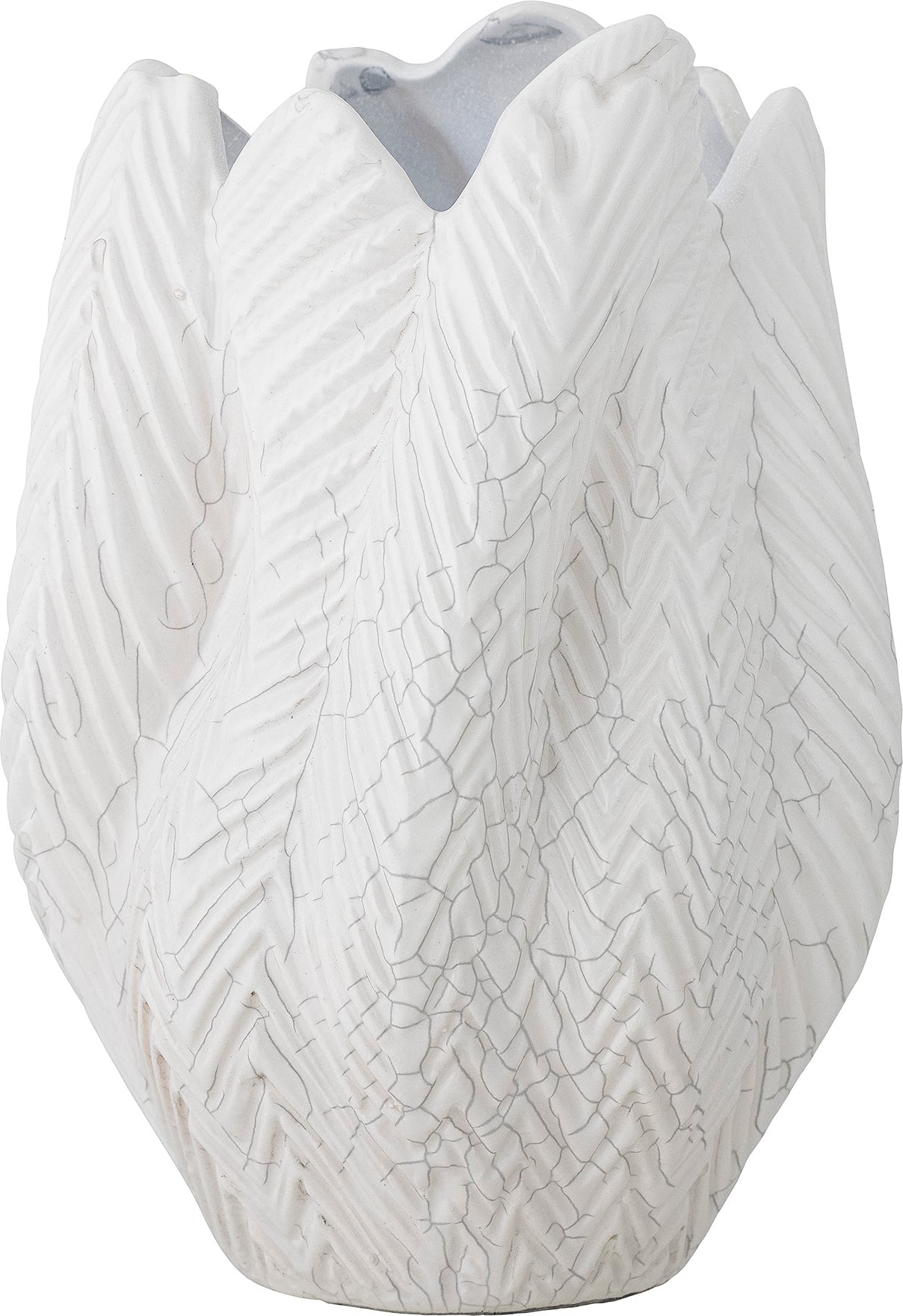 Wazon Besa 26 cm biały