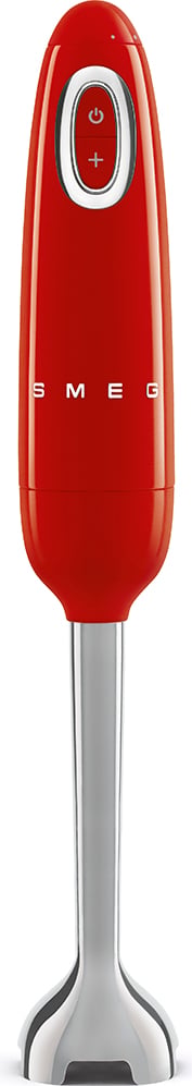 Blender ręczny 50's Style czerwony