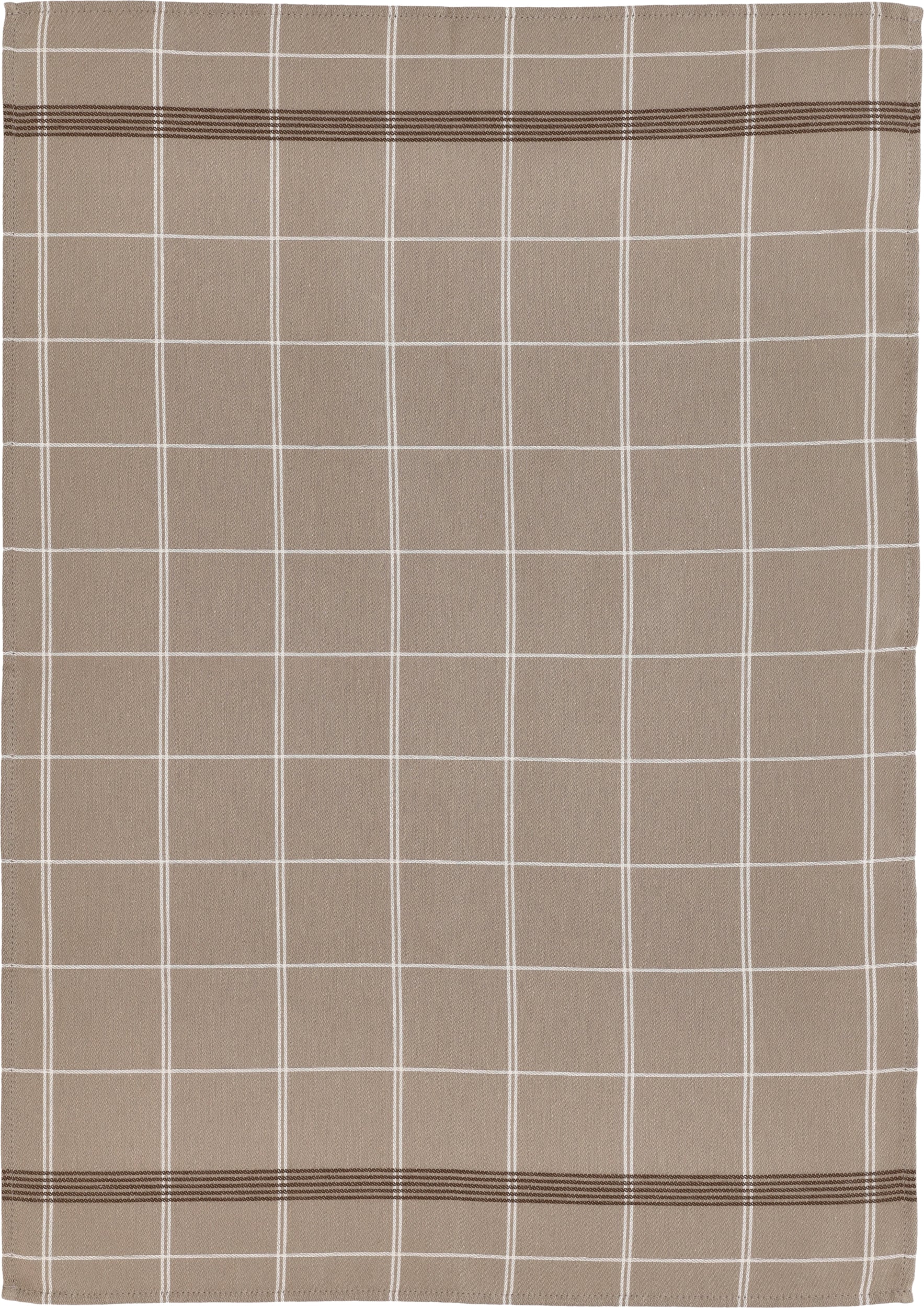 Ścierka kuchenna Minimal taupe