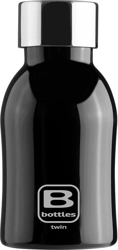 Butelka termiczna BBottles 250 ml czarna