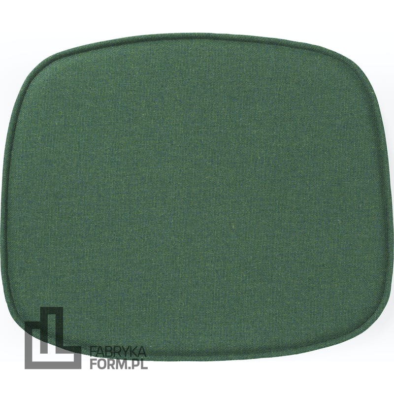 Poduszka na krzesło Form MLF zielona