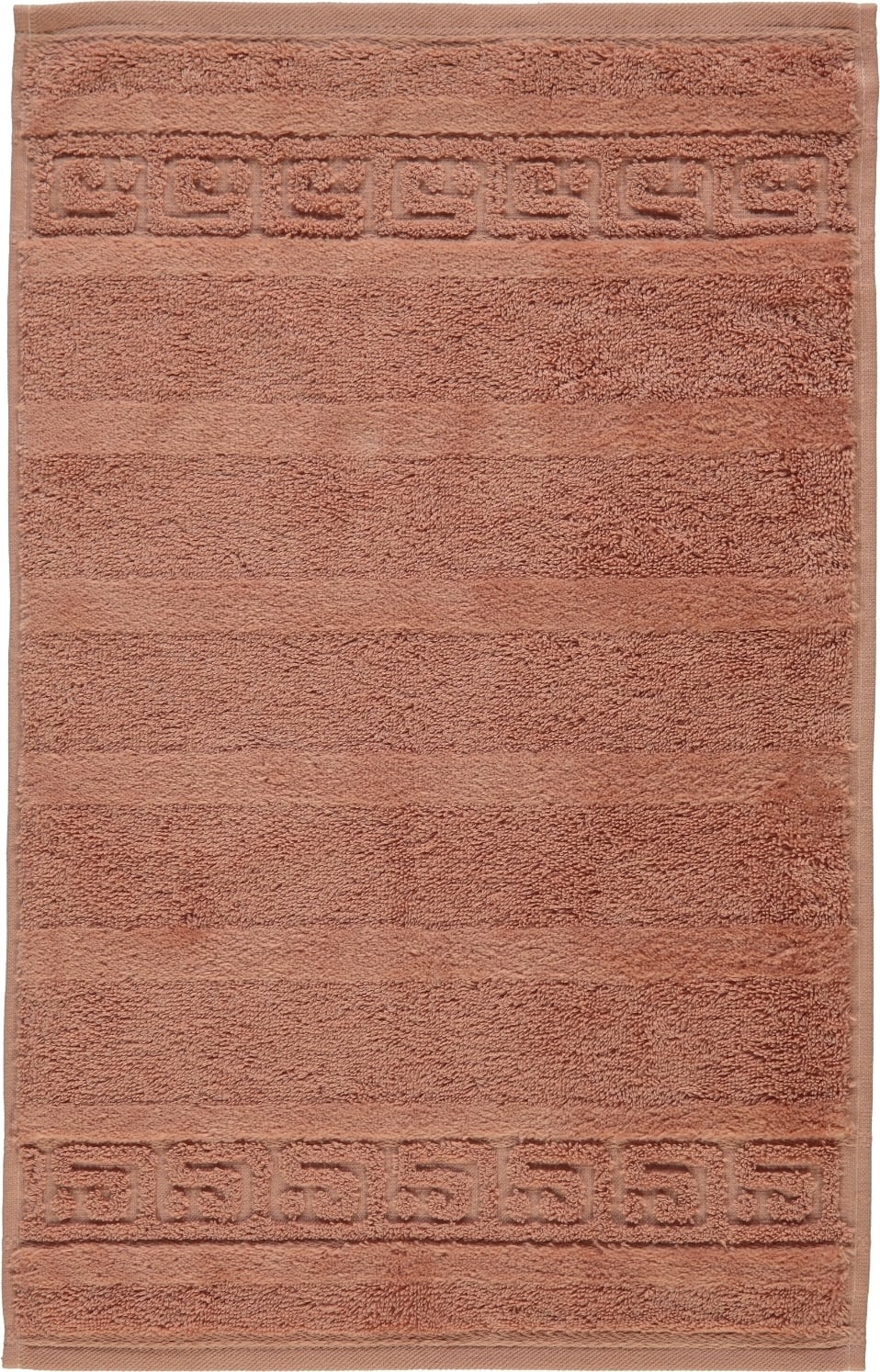 Ręcznik Noblesse 30 x 50 cm cynamonowy
