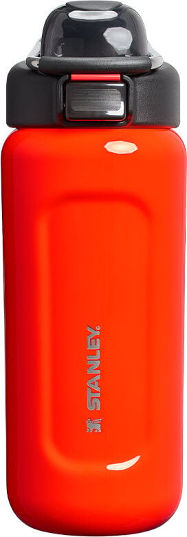 Butelka termiczna z uchwytem Classic Wellspring Blaze Orange 470 ml
