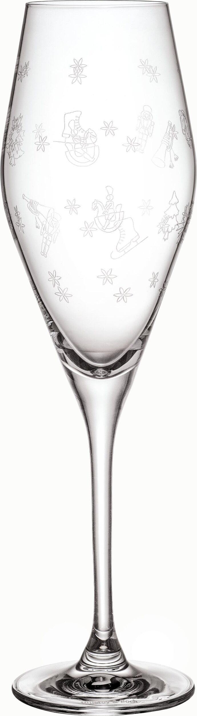 Kieliszki do szampana Toy's Delight 260 ml 2 szt.