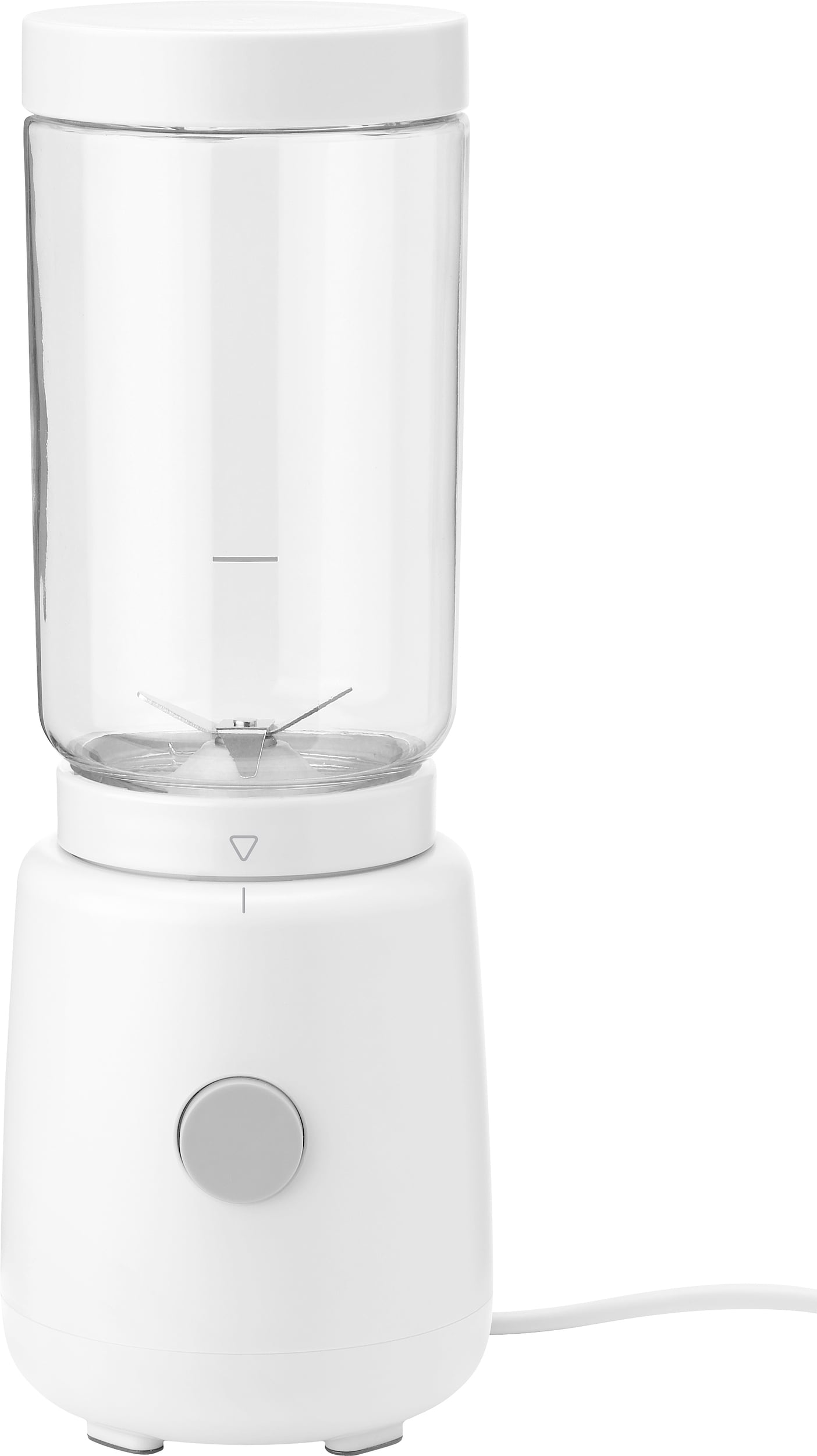 Blender kielichowy Foodie biały