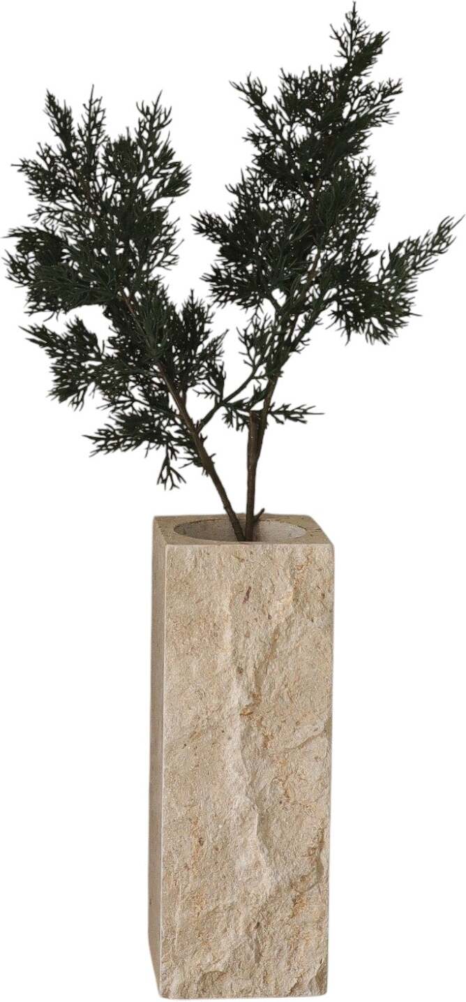 Gałązka sztuczna Botane cyprys 80 cm zielony