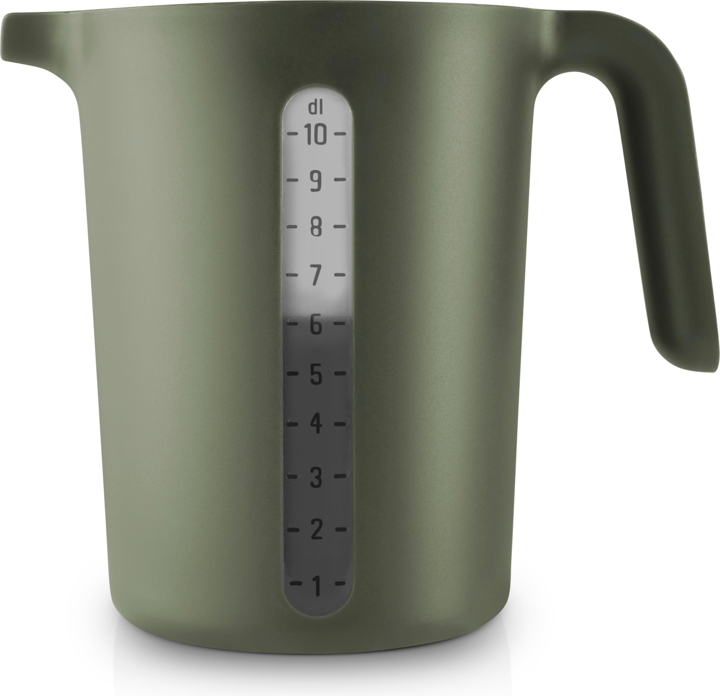 Dzbanek z miarką Green Tools 1 l