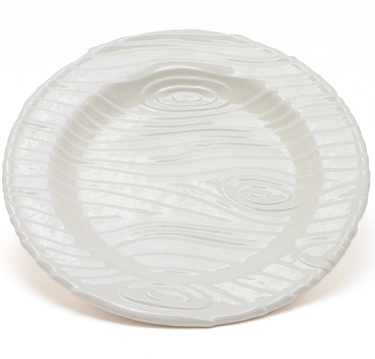 Talerz obiadowy Wood Ware 33 cm