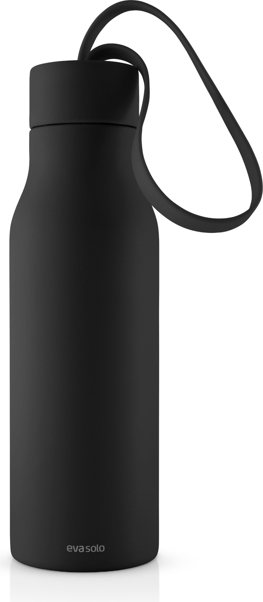 Butelka termiczna RE-Hydrate 0 5 l czarna