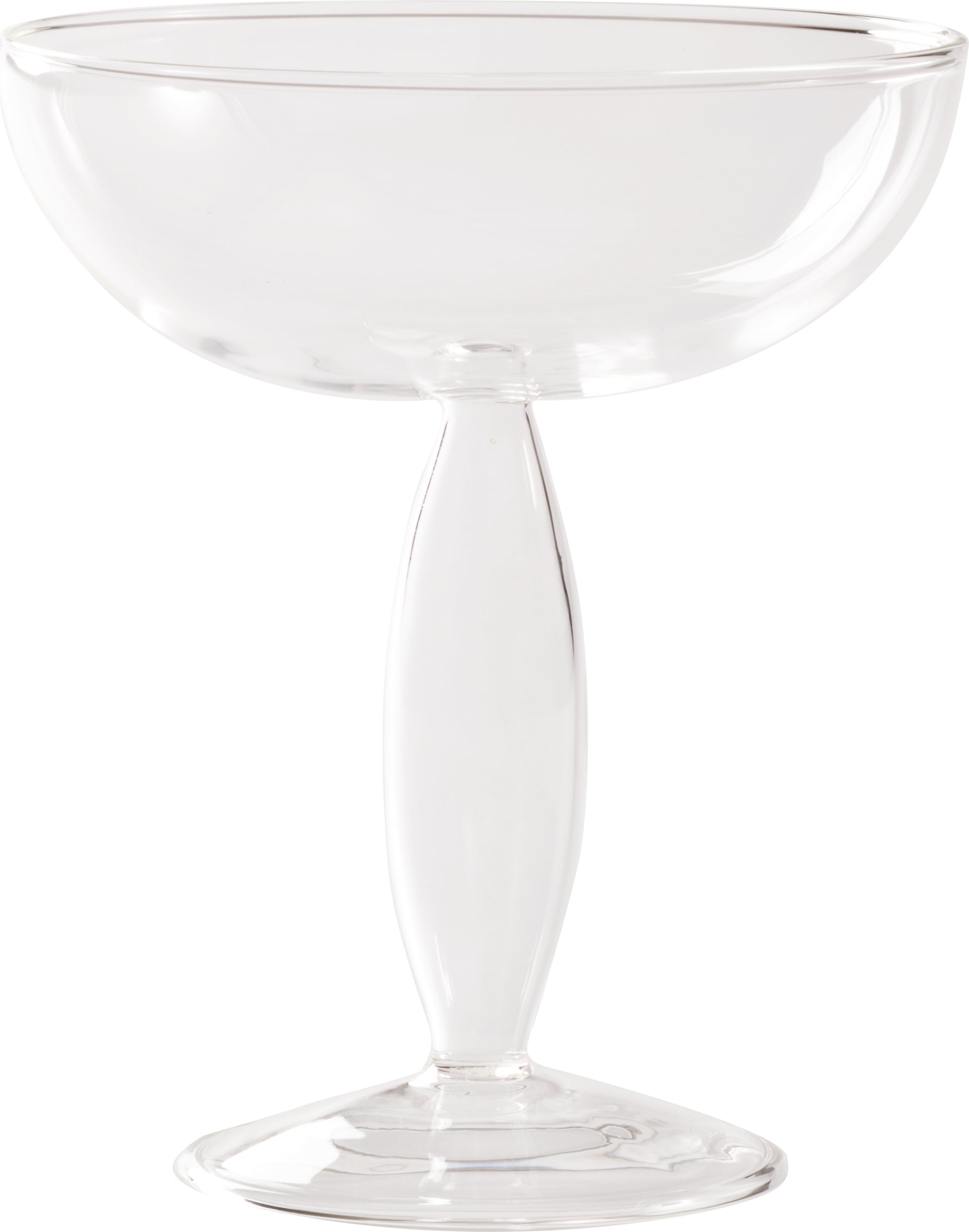 Kieliszek do koktajli Dorici 280 ml transparentny