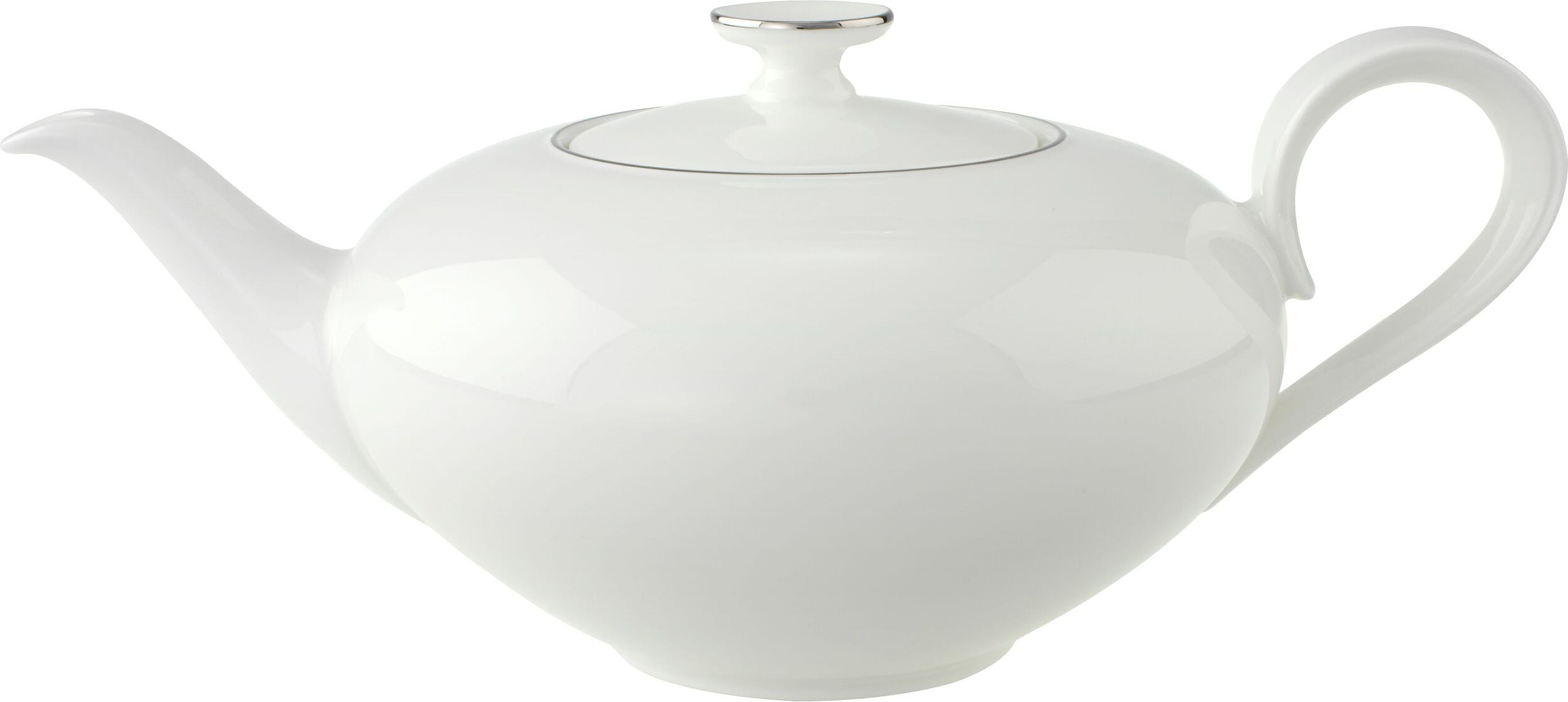Dzbanek do herbaty Anmut Platinum No.1 1 l