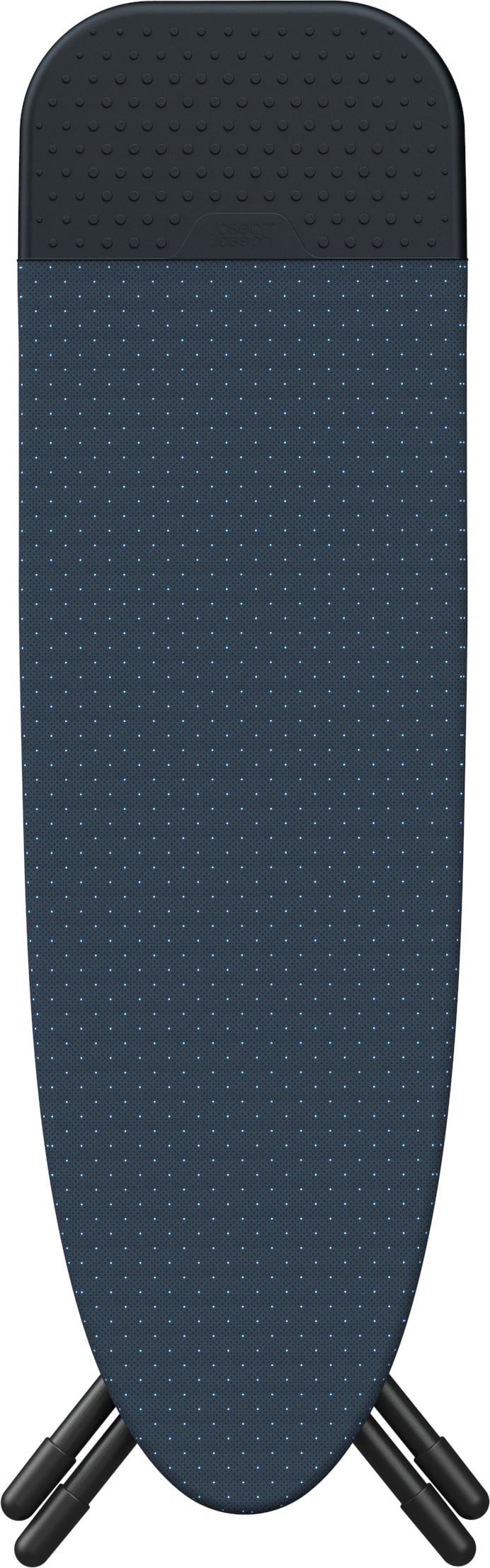 Deska do prasowania Glide Plus EasyStoring czarno-niebieska