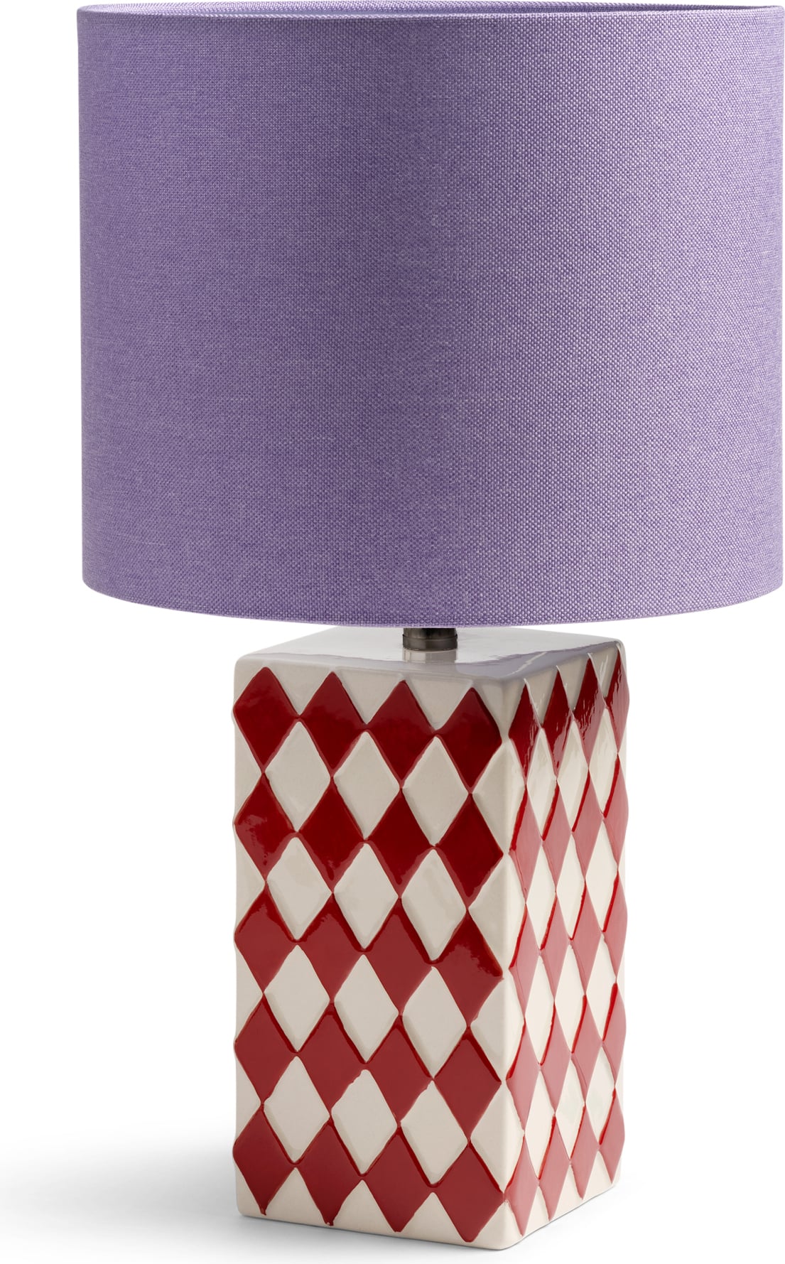Lampa stołowa Grid