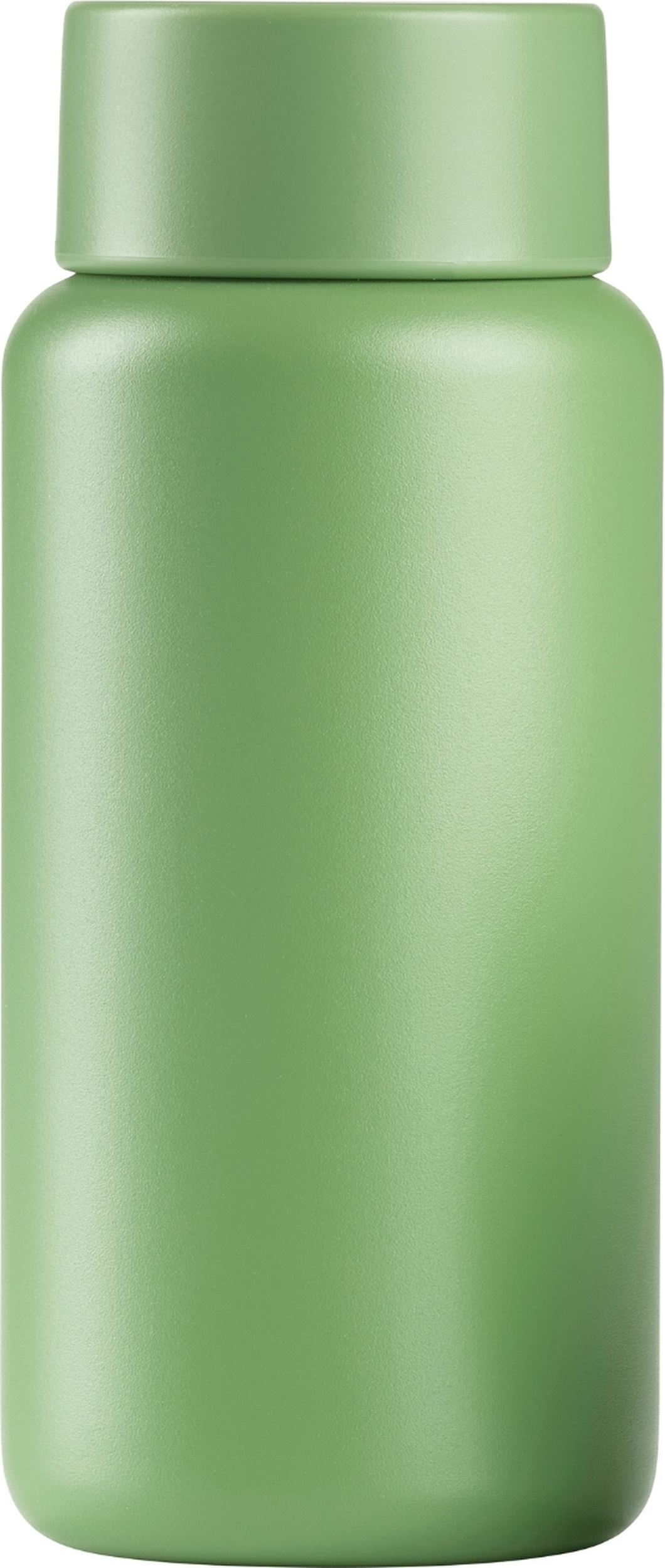 Butelka termiczna Singles 400 ml zielona