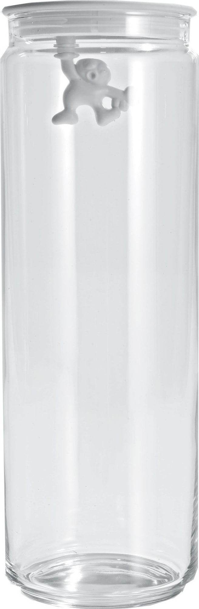 Pojemnik kuchenny Gianni Achromatics 2000 ml biały