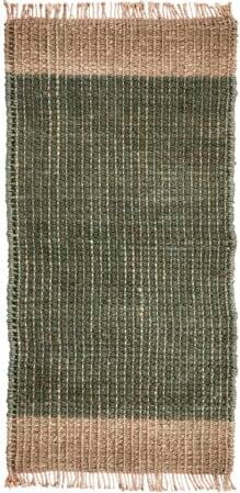 Dywan Trap 70 x 140 cm zielony