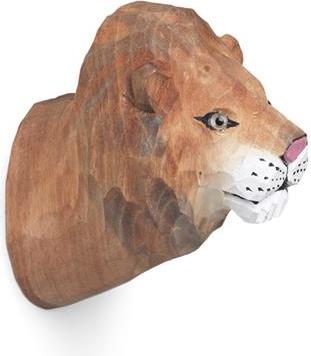 Wieszak Animal Hand lew