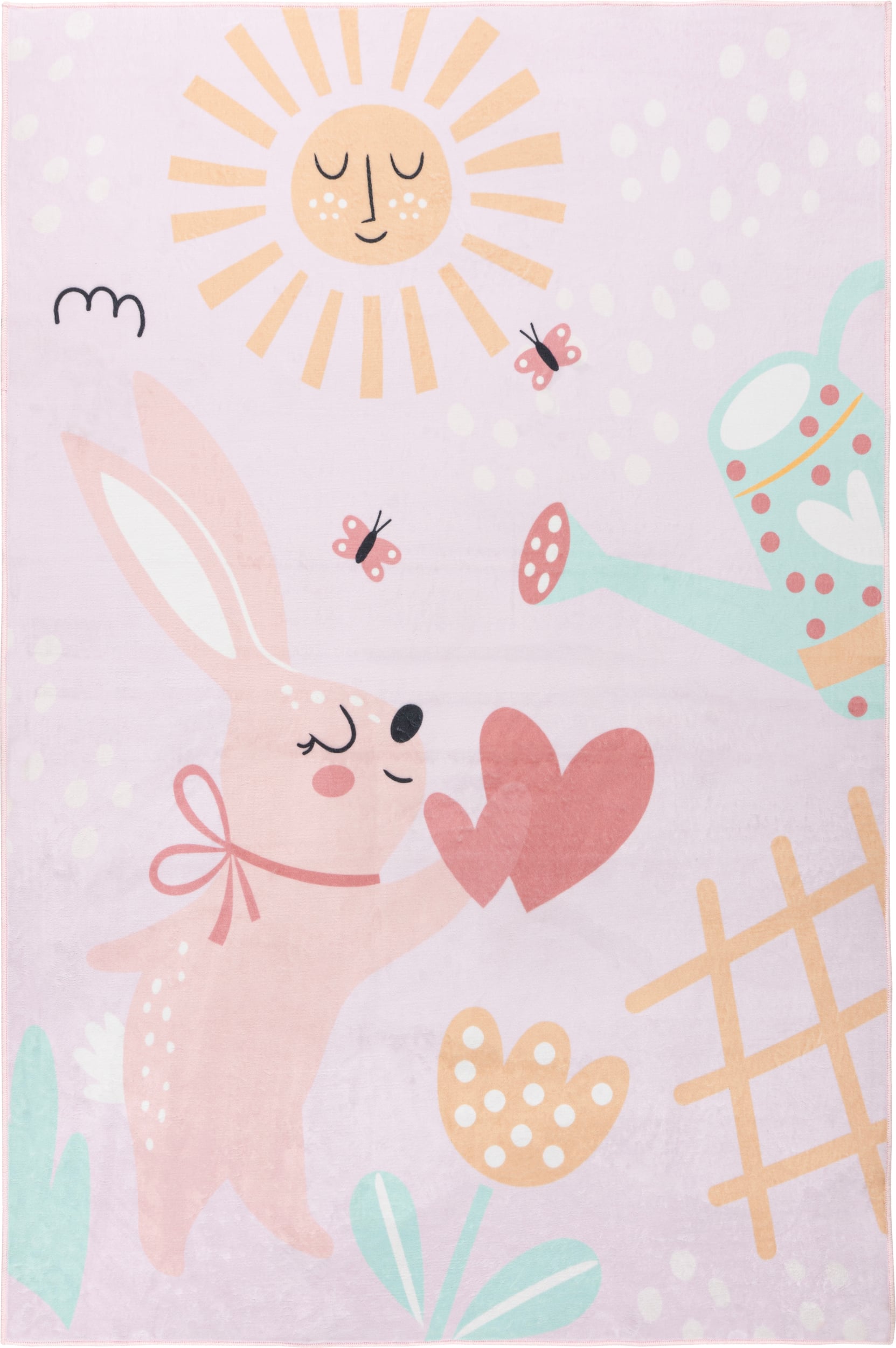 Dywan Magic Kids 106 Loving Rabbit 160 x 230 cm