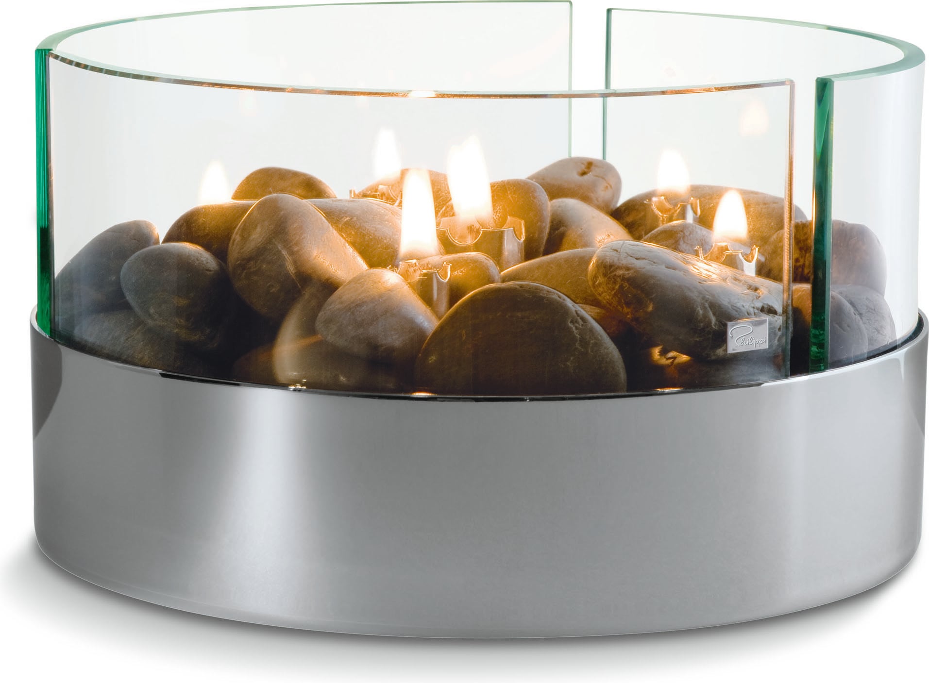 Lampa oliwna Burn