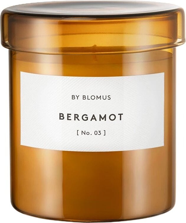 Świeca zapachowa Valoa Bergamot L