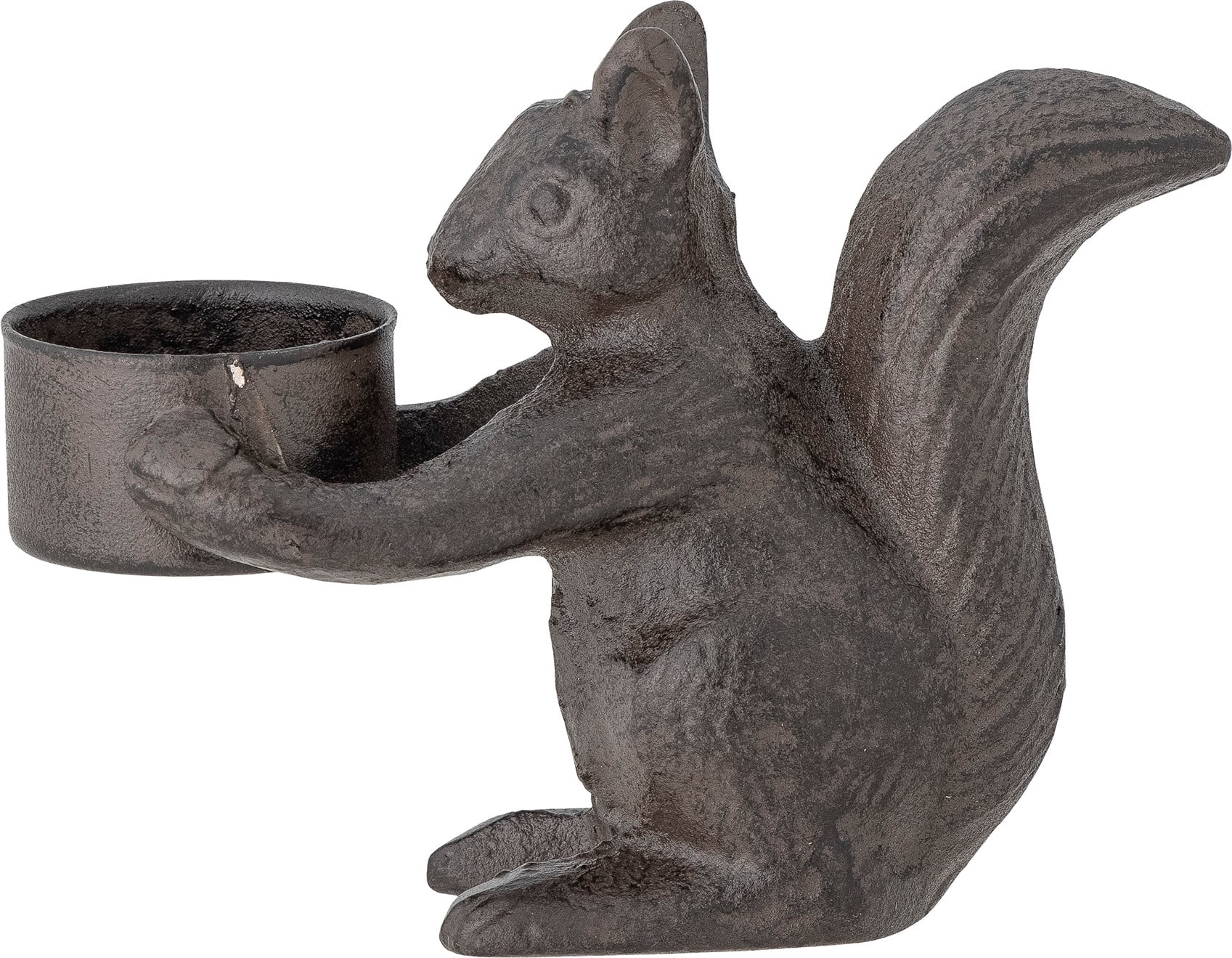Świecznik Ayaj wiewiórka 9 cm