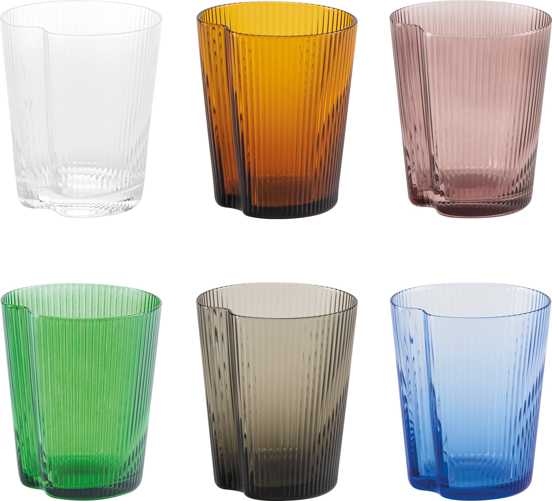 Szklanki Handy 335 ml 6 szt.