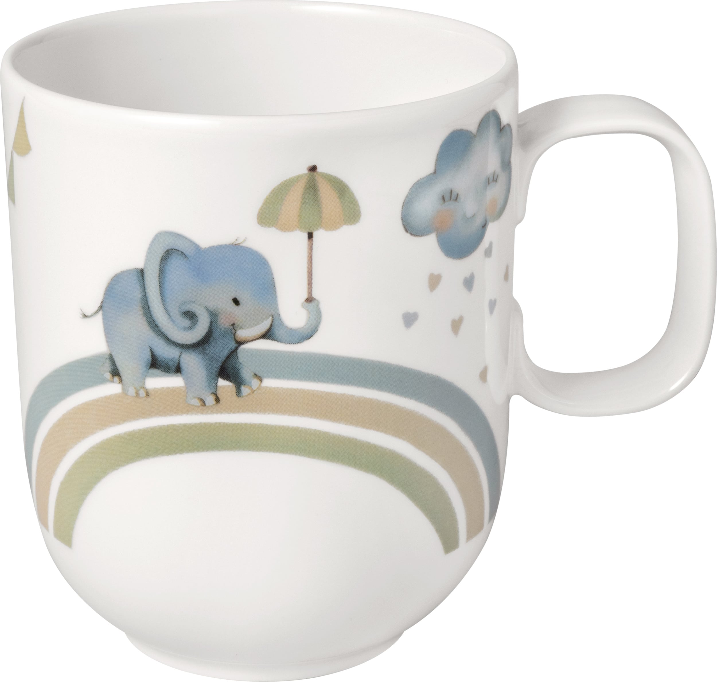Kubek Walk like an Elephant L