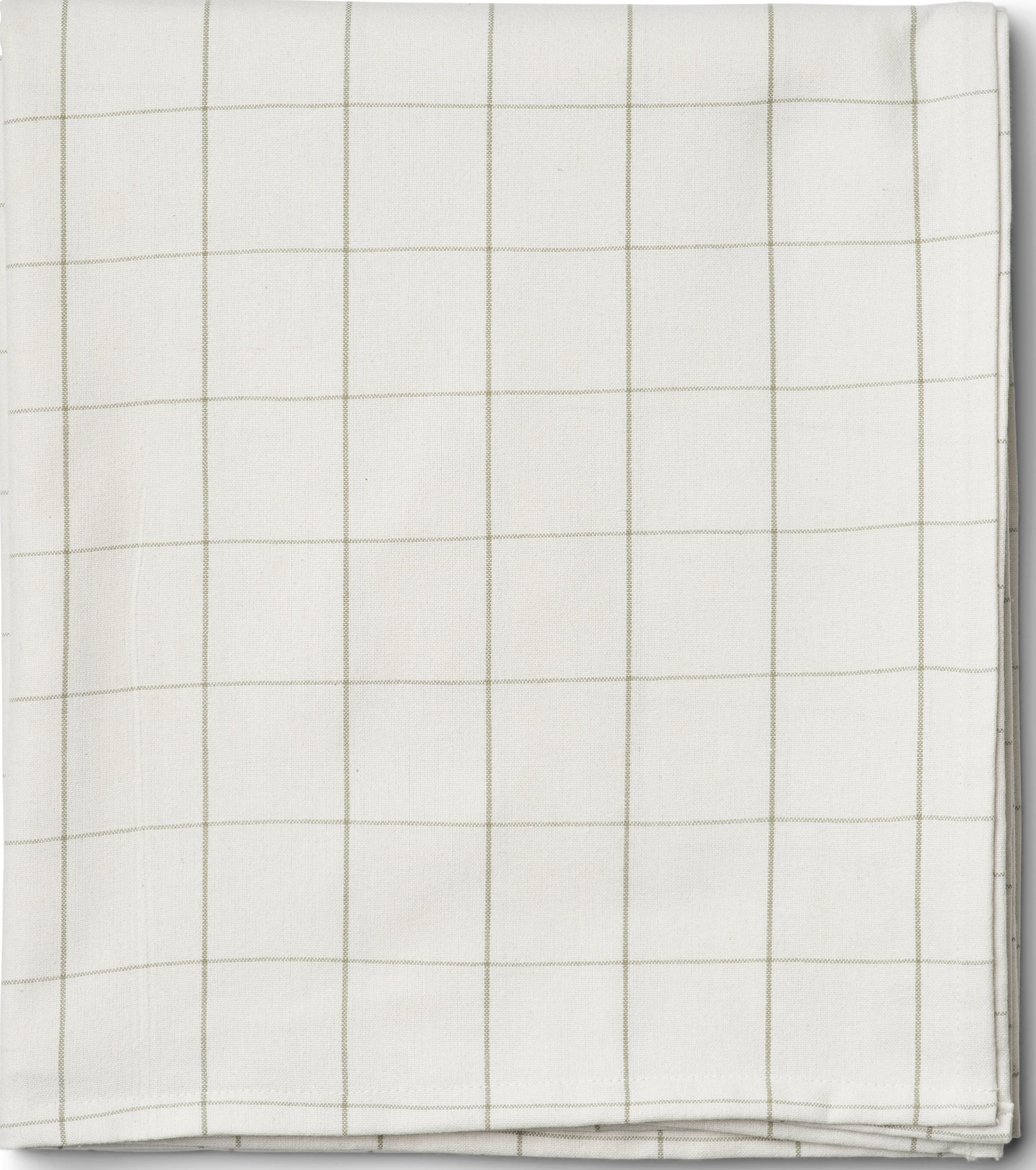 Obrus Humdakin Check 140 x 240 cm zielony