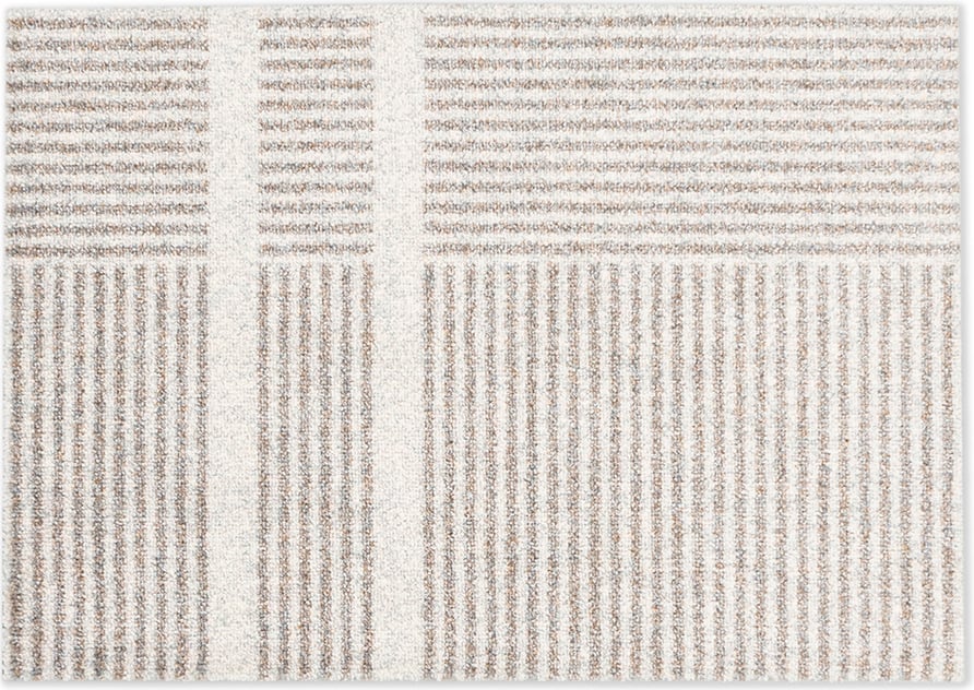 Wycieraczka Loype Breezy Beige 60 x 85 cm