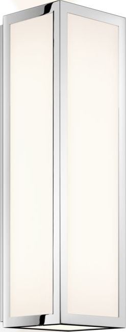 Lampa sufitowa lub kinkiet Bauhaus 9 x 30 cm chrom