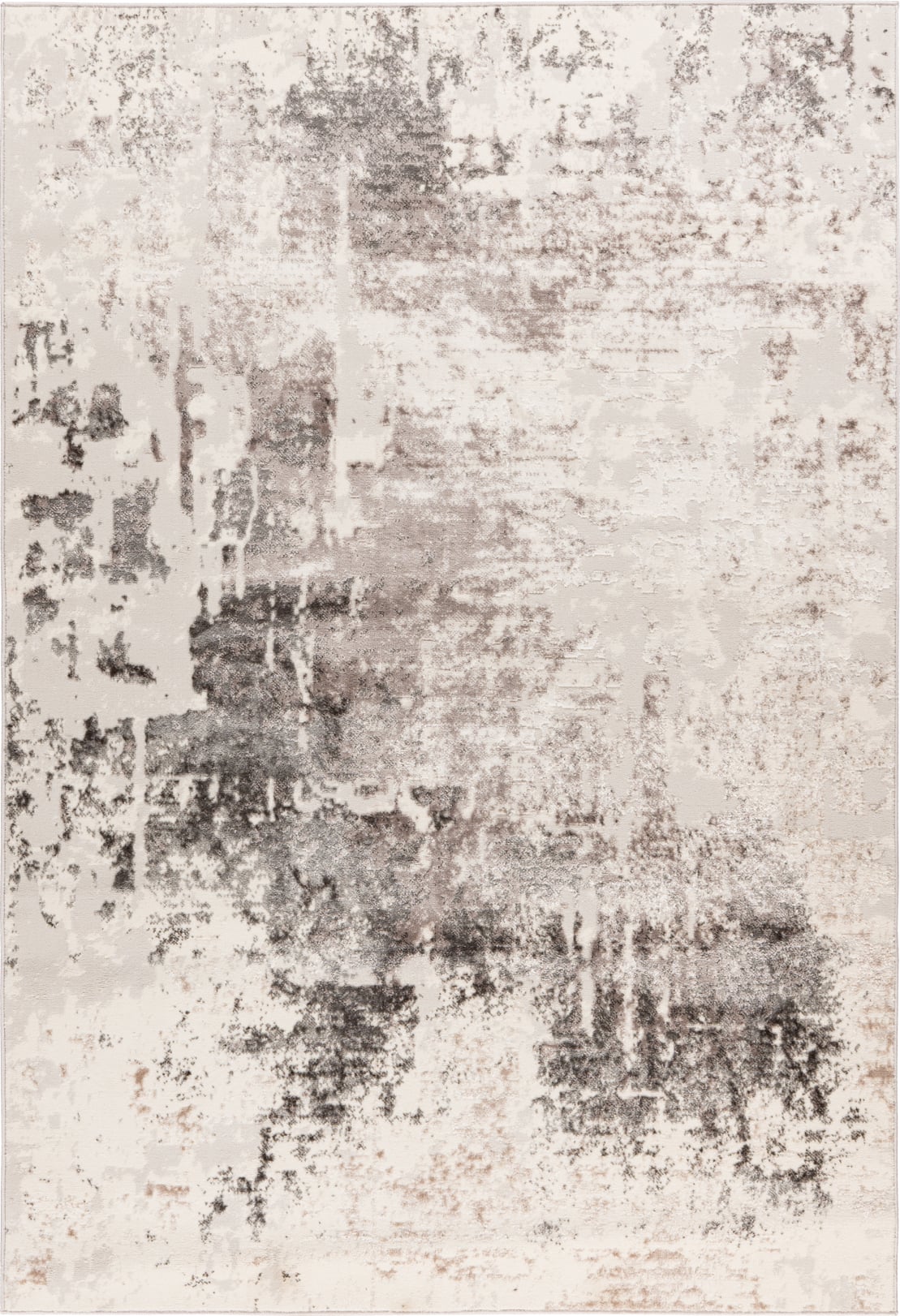 Dywan Nevada 341 120 x 170 cm szary