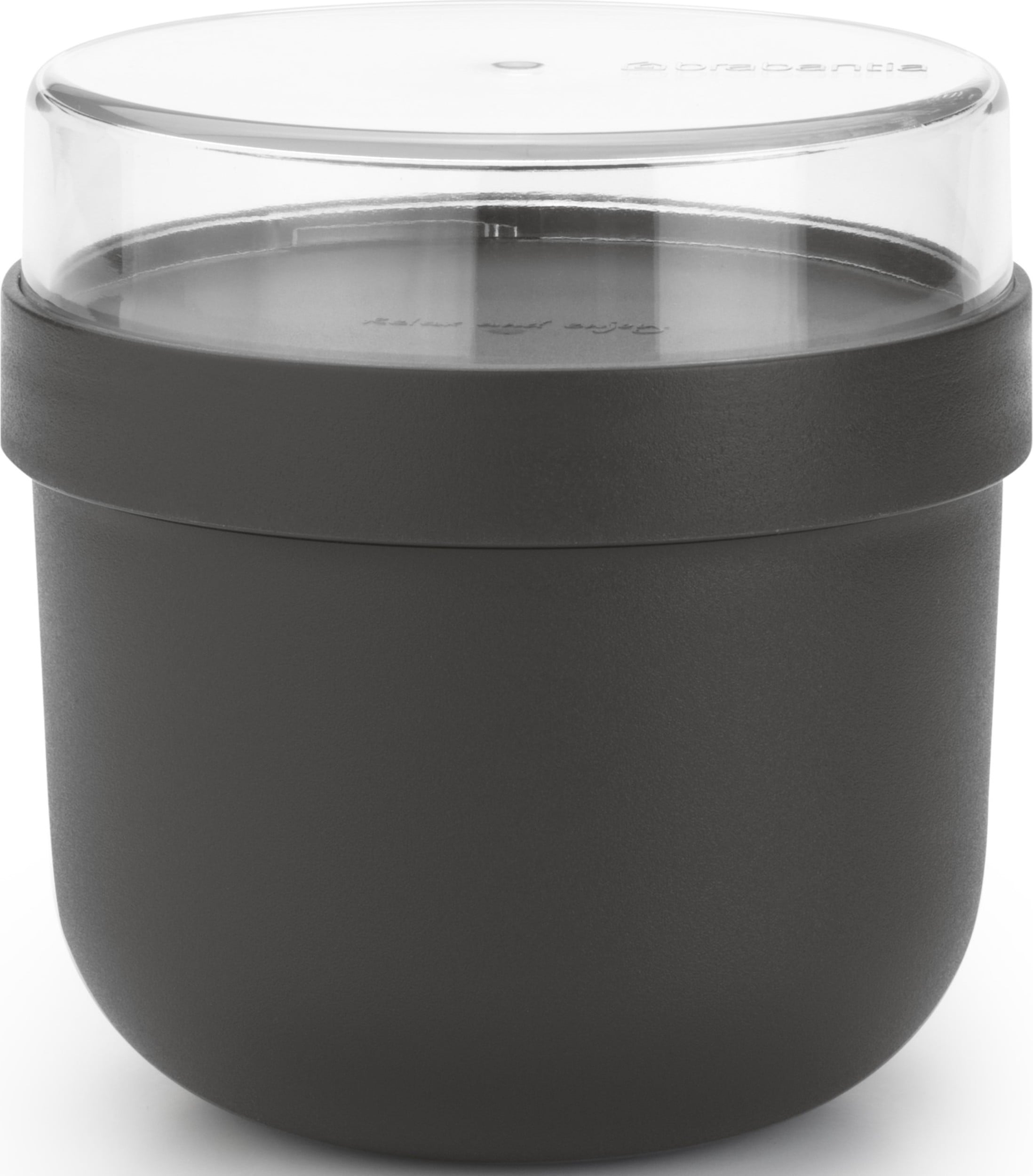 Pojemnik na lunch Make & Take 500 ml szary